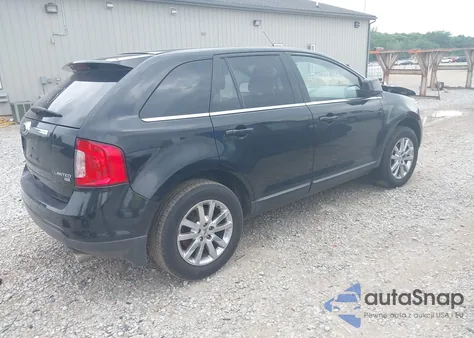 2011 Ford Edge Limited from USA, damaged, VIN 2FMDK4KC8BBA56386